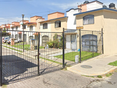 Casa en condominio en venta Río Cutzamala, Unidad San Buenaventura, San Buenaventura, Estado De México, México