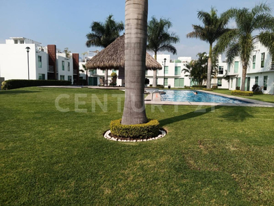 Casa En Condominio, Ixtlahuacan, Yautepec, Morelos. Cerca Del Centro