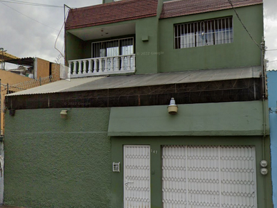 Casa en venta Avenida Dos Arbolitos, Benito Juárez, Ciudad Nezahualcóyotl, Estado De México, México