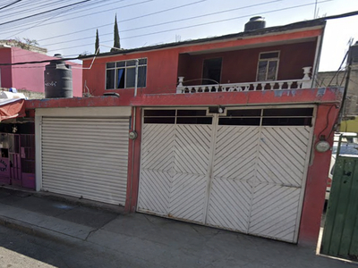 Casa en venta Calle Chilpancingo 45, Mz 002, Vergel De Guadalupe, Ciudad Nezahualcóyotl, Estado De México, México