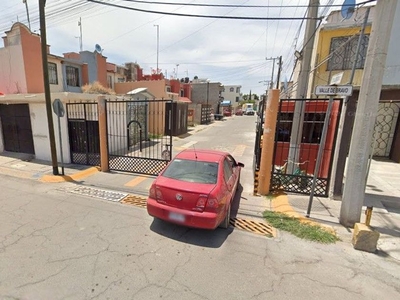 Casa en venta Circuito Valle De Atenco, Real Del Valle, Tepexpan, Estado De México, México