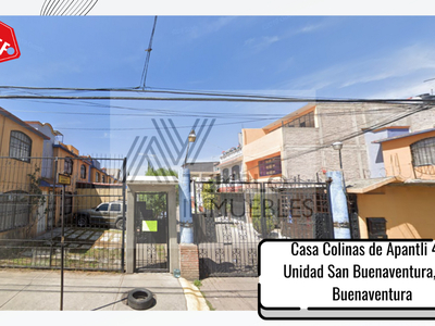 Casa en venta De Apantli, Unidad San Buenaventura, 56536 San Buenaventura, Méx., México