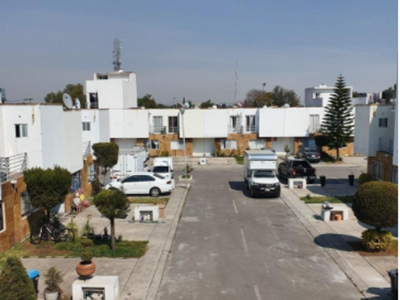 Casa en venta Duraznos 22-a, Santa Maria Cuautepec, Fuentes Del Valle, México