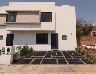 Casa En Venta En Morelia, Residencial Santa Fe