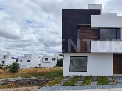 Casa En Venta En Reserva Preserve, Juriquilla, Querétaro.