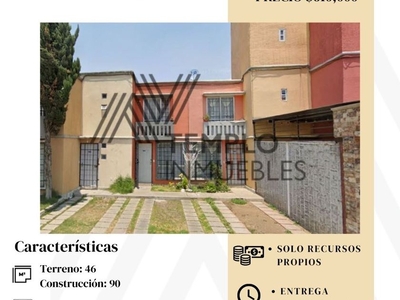 Casa en venta Hacienda Los Laureles 225, Hacienda Cuautitlan, Cuautitlán, Estado De México, México