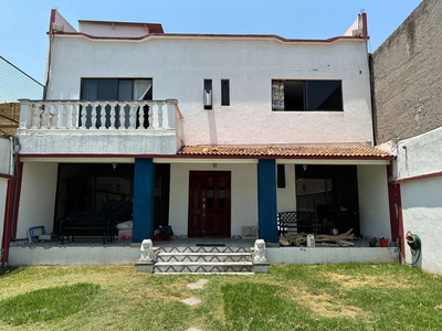 Casa En Venta, Haciendas De Coyoacán