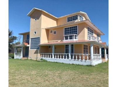 Casa en venta Santa María Caliacac, Teoloyucán