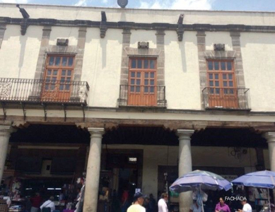 Centro Histórico Cdmx, Plaza De Santo Domingo, Edificio Colonial En Venta