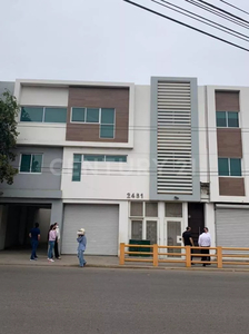 Departamento Amueblado En Renta Tierra Blanca Culiacan Sinaloa