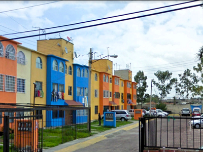 Departamento en venta Calpulalpan 6, Mz 030, Rey Neza, Ciudad Nezahualcóyotl, Estado De México, México
