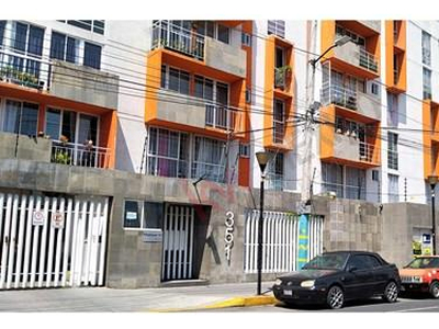 Departamento En Venta Con 3 Recámaras, Cerca Del Colegio Andersen, La Uam Iztapalapa Y Metro Cer...