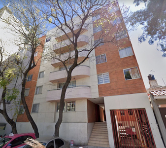 Departamento En Venta En Miguel Hidalgo, Col. Pensil, Iks