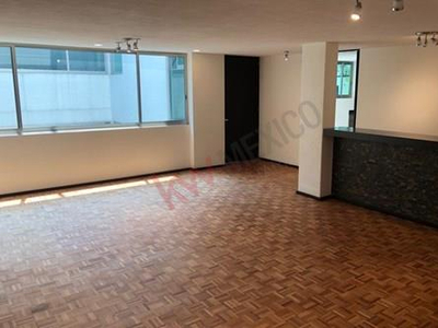 Departamento Nuevo En Venta, Col. Del Valle Centro, Benito Juárez, Cdmx.