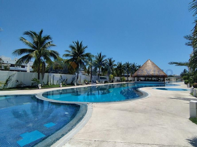 Departamento Residencial Yikal En Venta Cancún Centro