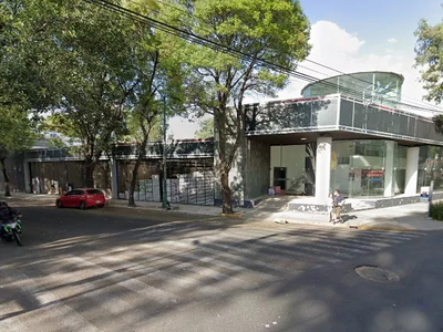 Inmueble Comercial En Venta O Renta Col Parque San Andres Coyoacan Cdmx