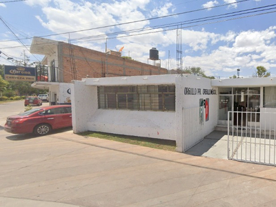 Oficinas Con Terreno En Centro De Pabellón De Arteaga, Aguascalientes