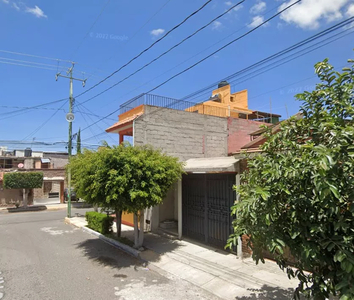 Remate Casa En San Juan Del Rio, Queretaro, Cr-lb