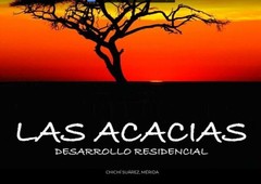 desarollo resdencial las acacias