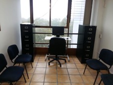 estudio, 11 m se renta oficina amueblada en col. lindavista. cdmx 11 m2