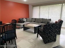 penthouse espectacular en renta en avenida coyoacán mg 22-3105