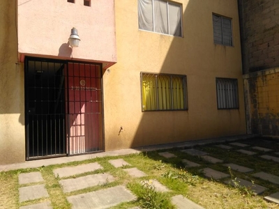 Departamento en renta San Lorenzo Tetlixtac, Coacalco De Berriozábal