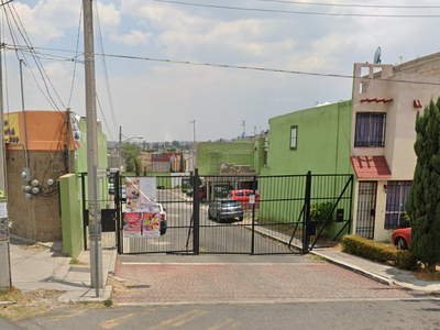 Aproveche Gran Oportunidad, Casa De Remate Bancario En Lago Piedad, Cantaros Iii, Lomas De Guadalupe, Nicolás Romero-estado De México