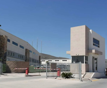 Bodega Shell Dentro De Parque Industrial, Para Almacenaje Y Distribución O Procesos De Manufactura Ligera En Renta En Ramos Arizpe, Coahuila