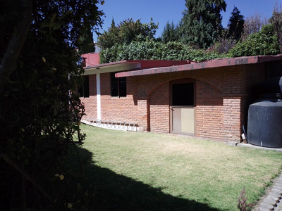 Bonita Casa En San Miguel Xicalco