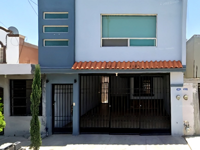 Casa En Apodaca Nuevo León Jm