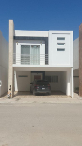 Casa En Renta En Ampliación Senderos Torreón, Coahuila