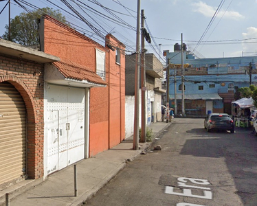 Casa En Venta En Barrio San Andres, Azcapotzalco Cdmx Ev520
