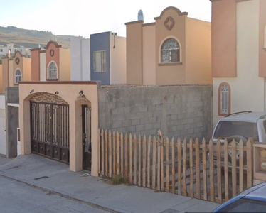 Casa En Venta En Tijuana Con Exelente Plusvalia