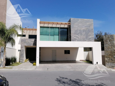 Casa En Venta En Valle Del Vergel Monterrey