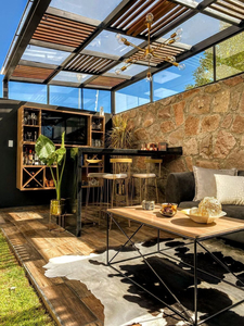 Casa Inteligente En Renta Con Terraza Bar En Zibata