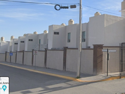 Casa Venta Fracc Cesionlago Arenal Real Del Sol Saltillo Coahuila -mp