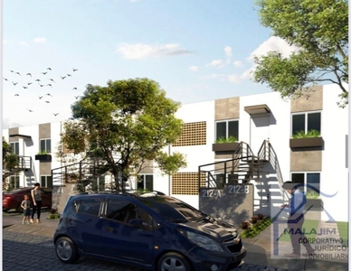 Casas Nuevas Tipo Duplex En Venta, Al Sur Poniente, Fracc Pr