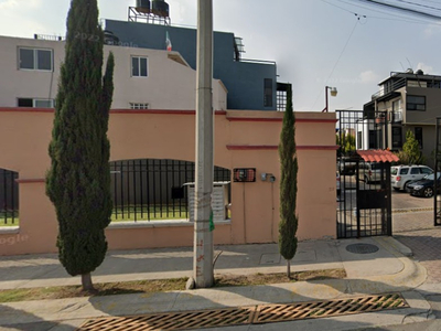 Departamento En Venta En Las Américas, Ecatepec, St08