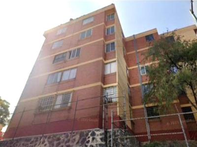 Departamento En Venta, Prolongación Santa Tecla, Pueblo De Los Reyes, Coyoacán Nohs