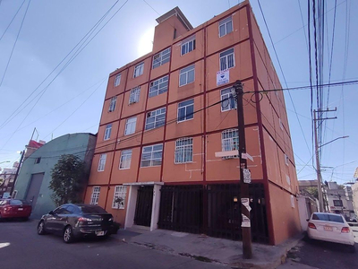 Departamento En Venta Ticomán, Azcapotzalco