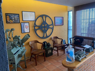 Estudio De Cine, Audio Y Video En Venta En San Jerónimo