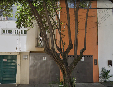 Se Renta Casa En Calle Victor Hugo, Nueva Anzures, Miguel Hidalgo.