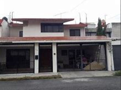 Se Vende Hermosa Casa En Residencial Acoxpa (recuperación Hipotecaria) A5