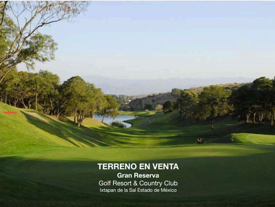 Terreno En Venta Gran Reserva Golf Resort & Country Club