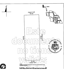 Terreno En Venta ,komchen