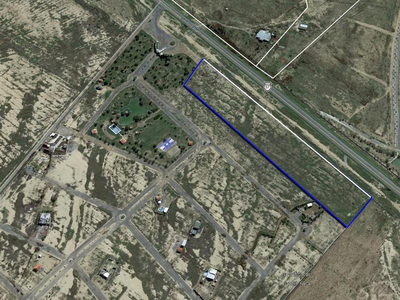 Terreno En Venta Valle Del Mimbre Ramos Arizpe Coahuila