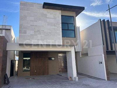 Venta Casa Nueva En Privanzas Del Campestre Saltillo Arteaga