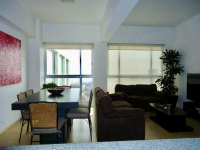 Venta Departamento Penthouse Ph Residencial Dos Puertas, Cuajimalpa