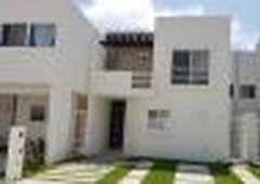 Casa en Renta en Residencial la Joya Playa del Carmen, Quintana Roo