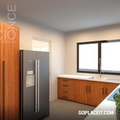 En Venta, Casa nueva en zona dorada, Delicias - 4 baños - 260.00 m2